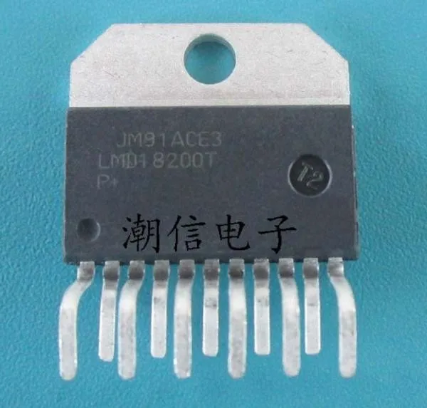 

New original LMD18200T LMD18200 ZIP-11 IC 10pcs/lot