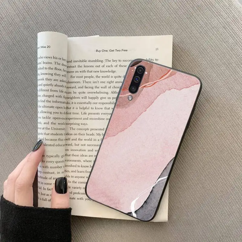 

Marble luxury shine Phone Case For Samsung galaxy S 7 8 9 10 20 edge A 6 10 20 30 50 51 70 note 10 plus