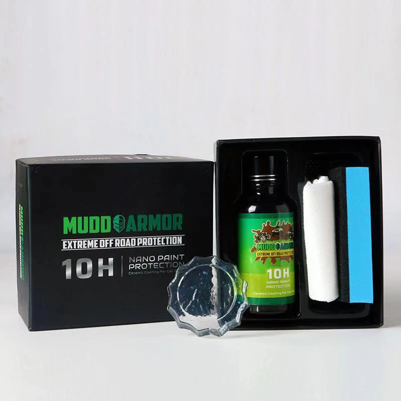 50 мл 10H нано керамическое покрытие автомобиля уход за краской автомобильный лак