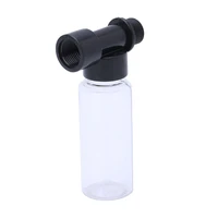 p82b 76ml car washing sprayer foam cup car cleaning detergent bottle bubble container