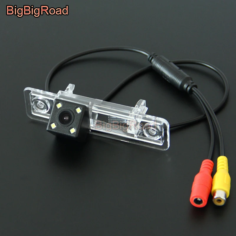 BigBigRoad For Buick New Excelle HRV / Opel Zafira A 1999-2005 Wireless Camera Car Rear View Reversing Parking Backup | Автомобили и