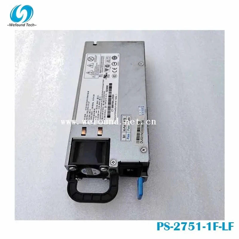 

100% Working Power Supply For PS-2751-1F-LF 750W High Quality Fully Tested Fast Ship
