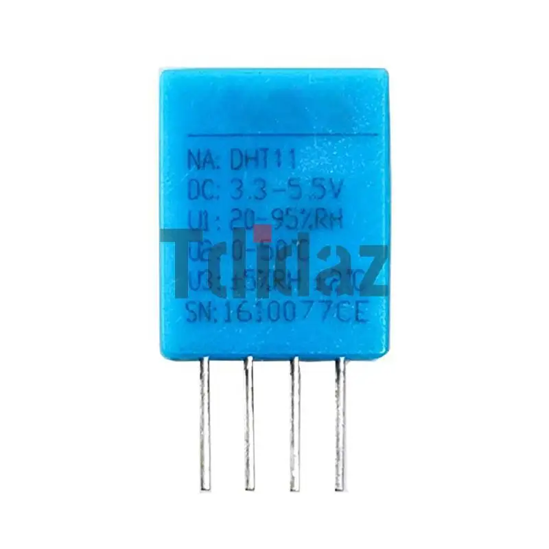 Цифровой датчик температуры и влажности DHT11 DHT-11 для arduino | Электронные компоненты