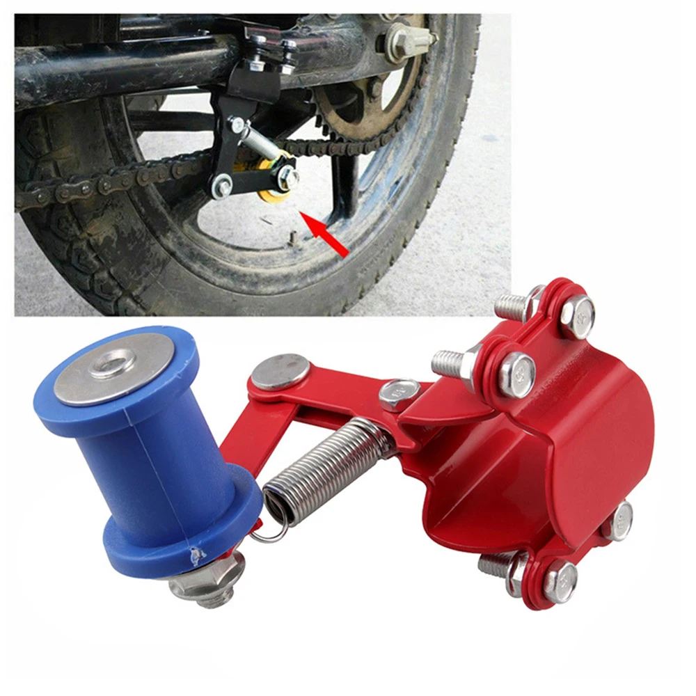 Новый автоматический натяжитель цепи мотоцикла 1 шт.|Приводные ремни| |