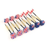 new 12 pieces professional 100 soft tip darts extra plastic tips set for electronic entertainment dartboard accessories