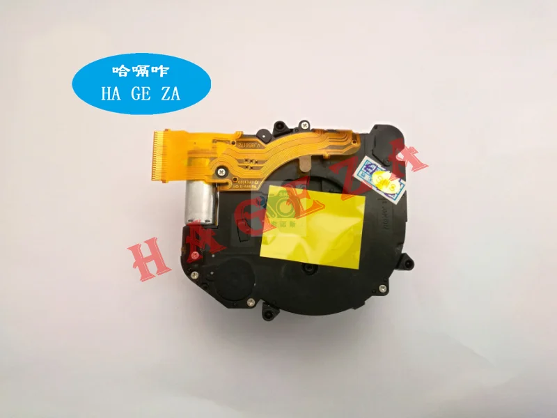 

NEW forPanasonic forLumix DMC-ZS50 TZ70 ZOOM LENS UNIT REPLACEMENT PART SILVER NO CCD