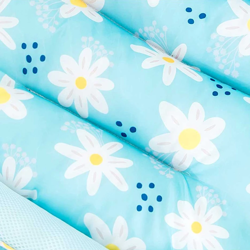 

Summer Cool Dog Cushion New Pet Products Sleeping Soft Cat Sofa Comfortable Green Puppy Bed Pet Nest Dirt Resistant Waterproof