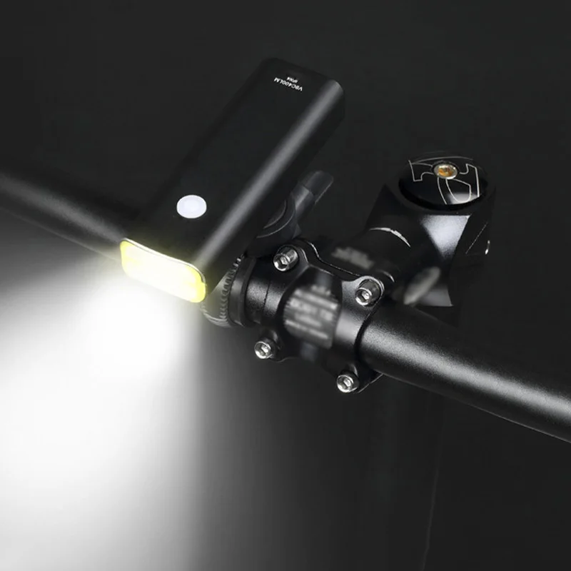 Велосипедный фонарь для шоссейного велосипеда USB Перезаряжаемый светодиодный