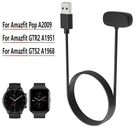 Usb-кабель для быстрой зарядки для Xiaomi huami Amazfit PopGTR2