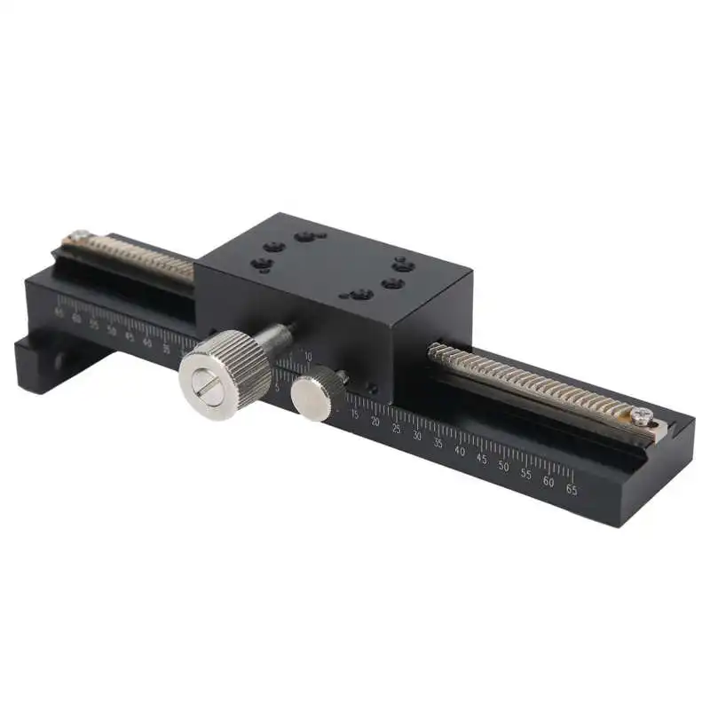 

Thin Linear Stage Sliding Linear Platform Durable for Optical Equipment