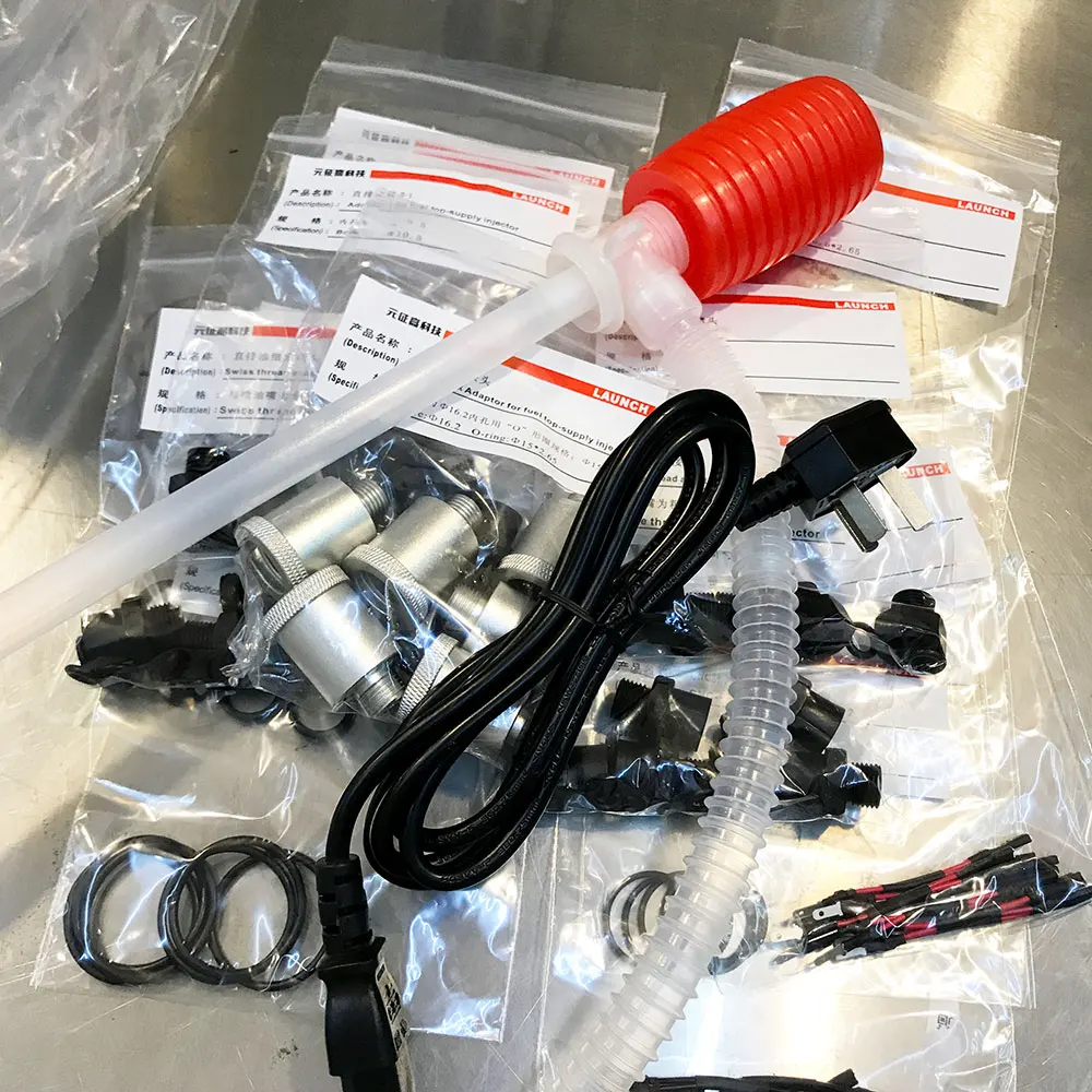 220V CNC-603C тестер топливных форсунок машина для очистки испытательного стенда оборудования