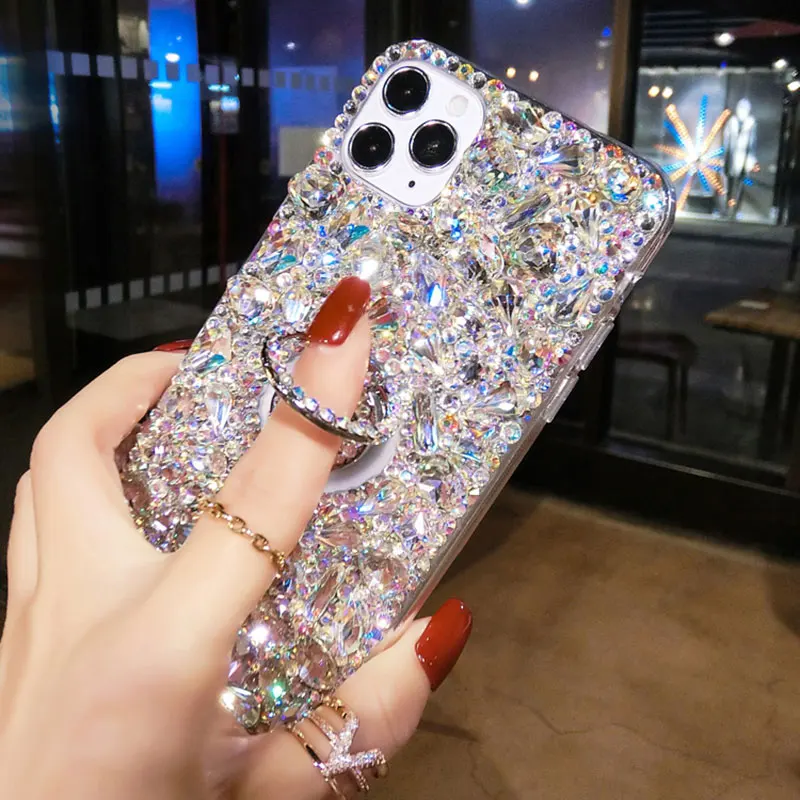 

Стразы с бриллиантами для Vivo Y95 Y70 Y51 Y50 Y30 Y20s Y19 Y17 Y11 X50 Lite V15 S1 Pro Y12s Y20s