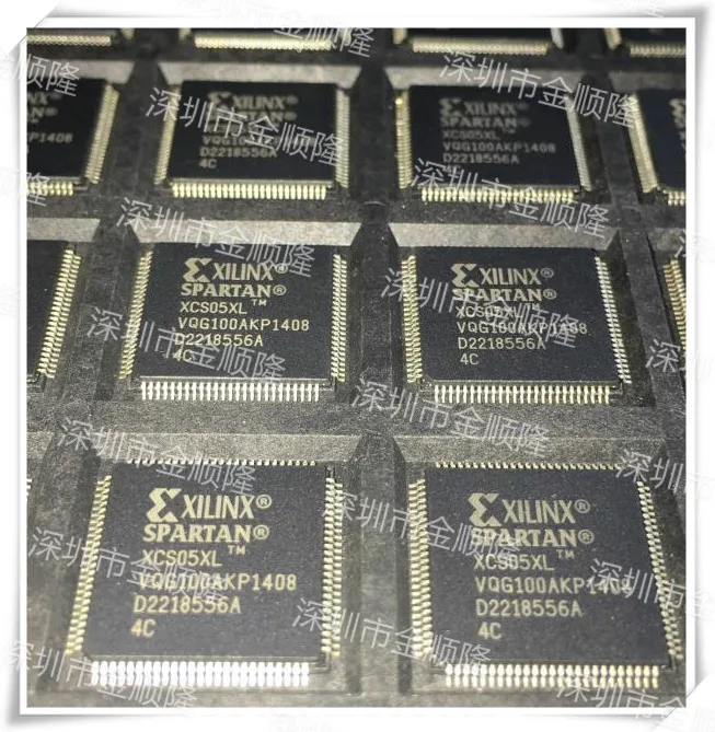

Free shipping XCS05XL-4VQG100C 10PCS