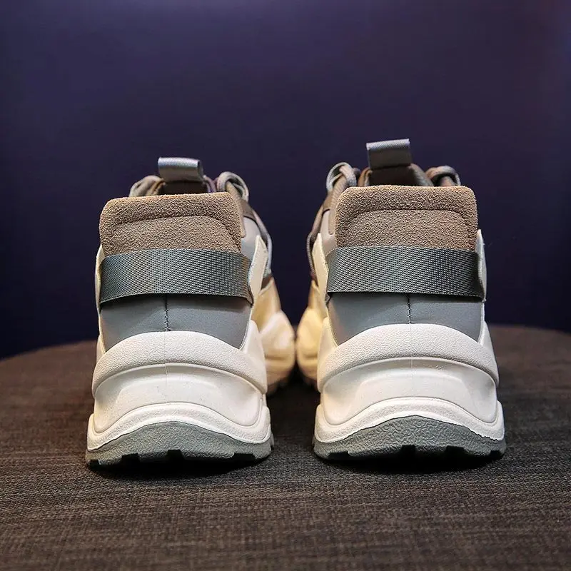 

Кроссовки женские резиновые, спортивные сникерсы для бега, износостойкие дизайнерские разноцветные блестящие Топы Victory, Размер 14