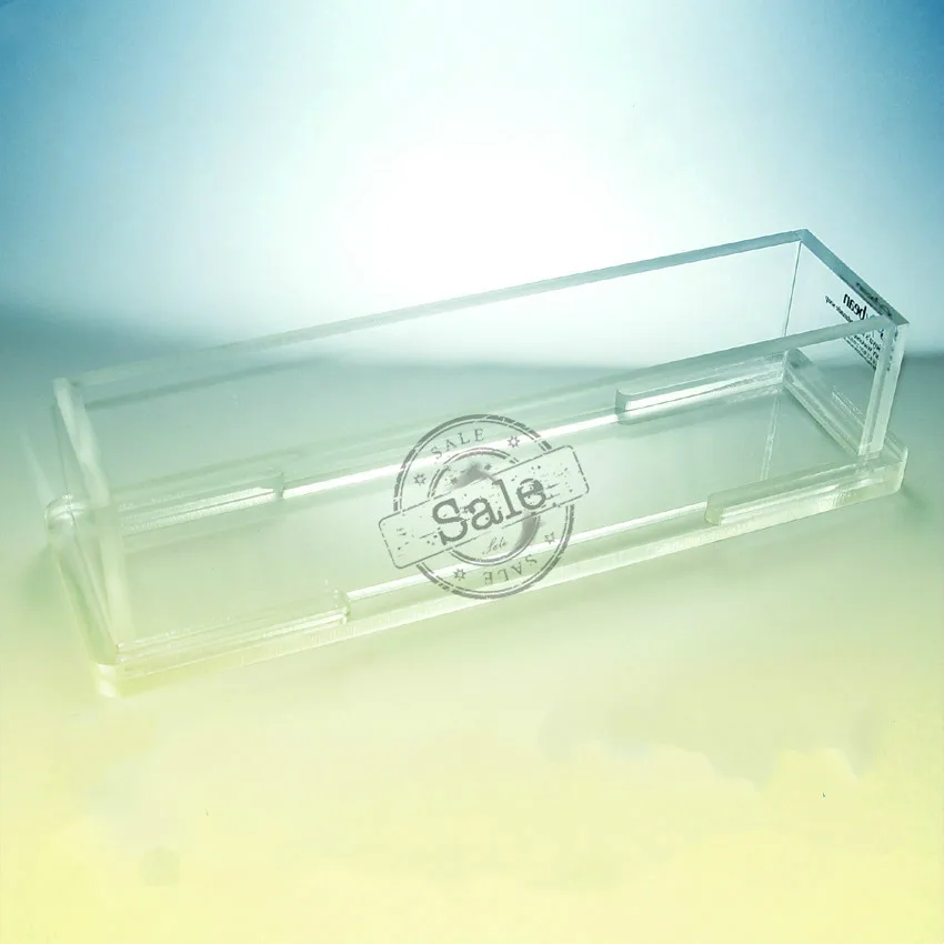 Ручной работы акриловые форма для изготовления мыла с большой сверхпрочной