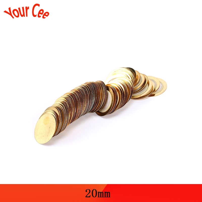 20 шт. медные пьезодисковые колонки с датчиком давления мм 0 33 | Электроника