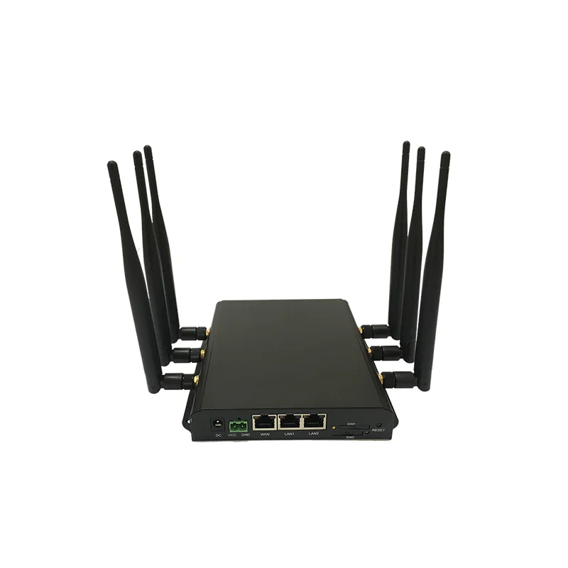 Wiflyer WD323 4G LTE беспроводной WiFi роутер 2 5 8G с слотом для sim карты USB слот сильный сигнал
