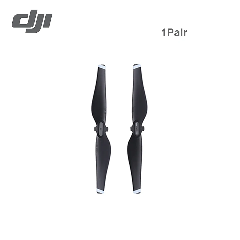 1 pair DJI Mavic Air пропеллеры легко монтируются Надежные прочные и хорошо сбалансированные пропеллеры для mavic air в - Цвет: 1 pair