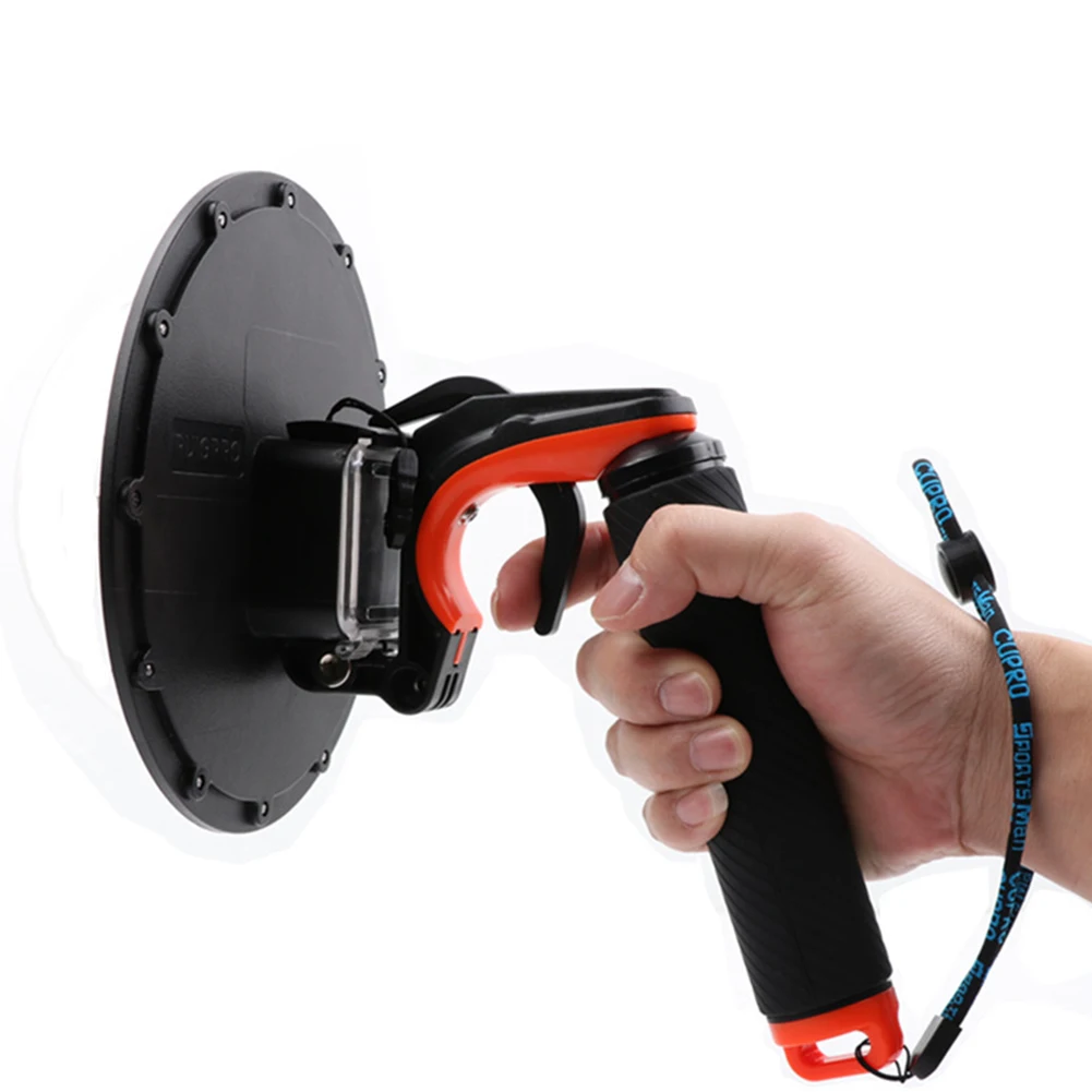 S порт оболочки водонепроницаемый корпус купол прочная фотография дайвинг