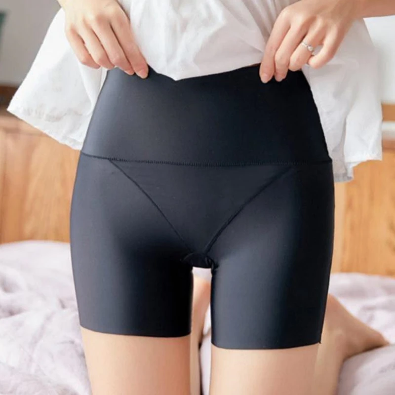 Shapewear For Women Tummy Control Shorts High Waist Panty Thigh Body Shaper Bodysuit Shaping Lady Pantalones Cortos De Seguridad
