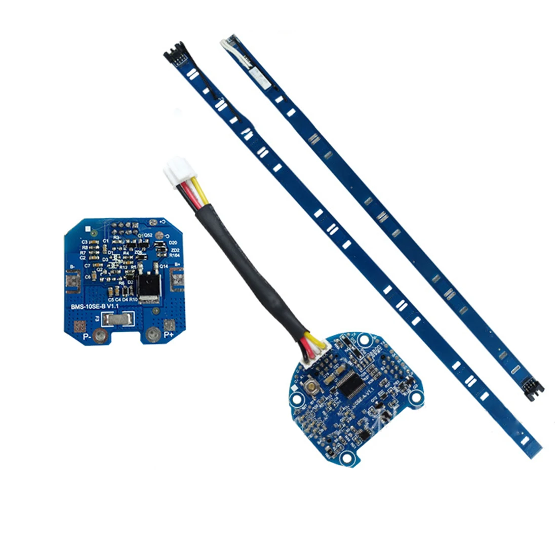 

1 Set of BMS Battery Manager Set Protection Board For Ninebot Electric Scooter ES1 ES2 Excellent Workmanship Hot Sale