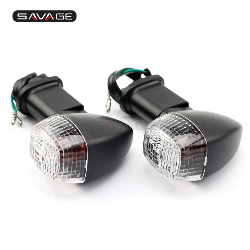 Для KAWASAKI EX500 GPZ500 GPZ500S GPZ1100 KLE 250/400/500 ZR-7S сзади индикатор сигнала поворота светильник