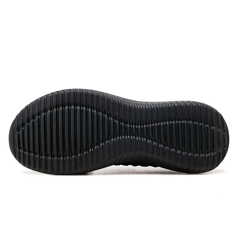 

2020 Hot Casual Shoes Men Mesh Breathable Light Sneakers Men Woman Couple Sock Shoes Black Tenis Masculino Adulto Size 35-46