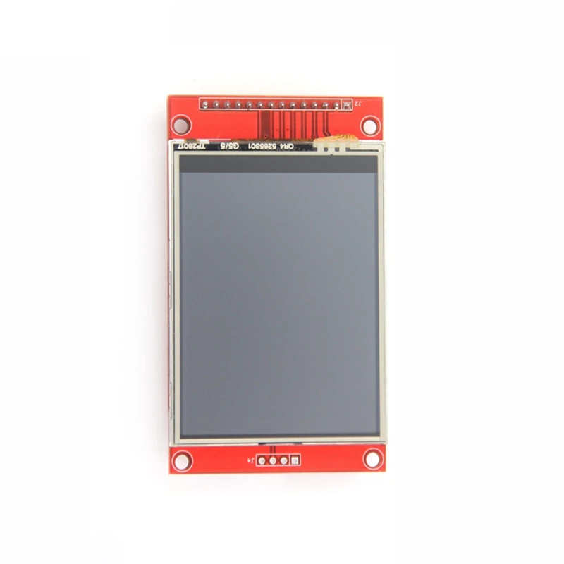 2 8 дюймов 240x320 SPI серийный TFT ЖК-модуль дисплей экран без пресс-панели Драйвер IC