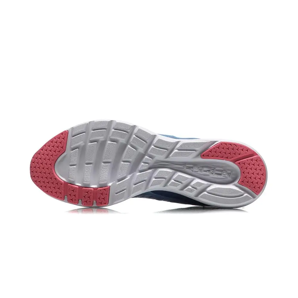 Женские кроссовки для бега Li Ning ACE легкие дышащие фитнеса с подкладкой ARBN006