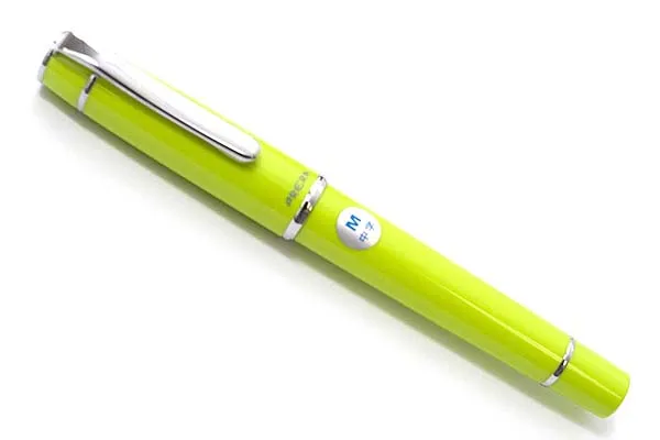 1 шт. pilot FPR-3SR Prera pen F-point/M-point канцелярский школьный офисный каллиграфическая ручка(ручка+ конвертер