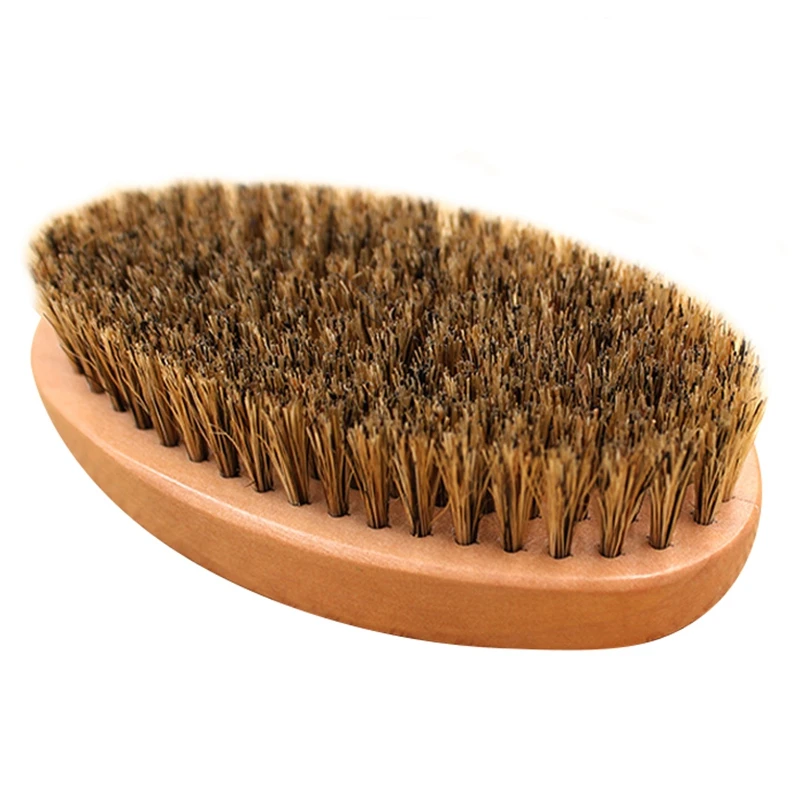 2 шт. кисточки для бороды с натуральной щетиной кабана|Помазок| |