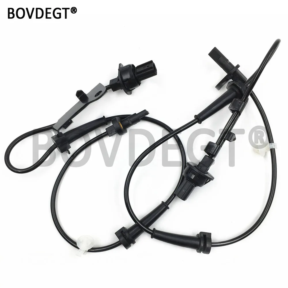 Передний левый/правый датчик скорости 2 шт. АБС-пластик для HONDA JAZZ III GE CR-Z ZF1 салон