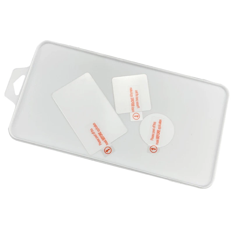 Защитный чехол из закаленного стекла для объектива экшн-камеры Dji Osmo Защитная