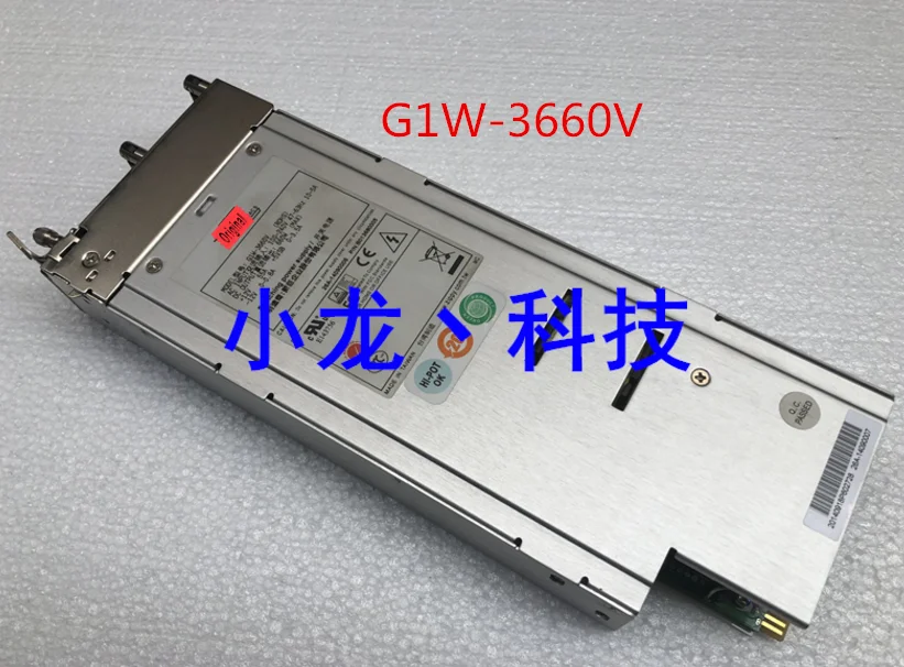 G1W 3660V сервер горячей замены избыточный модуль питания 660 Вт|Пульты ДУ| |