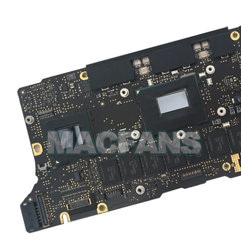Протестированная оригинальная материнская плата A1425 i5 2 5 ГБ/2 6 ГБ 8 для MacBook Pro Retina 13