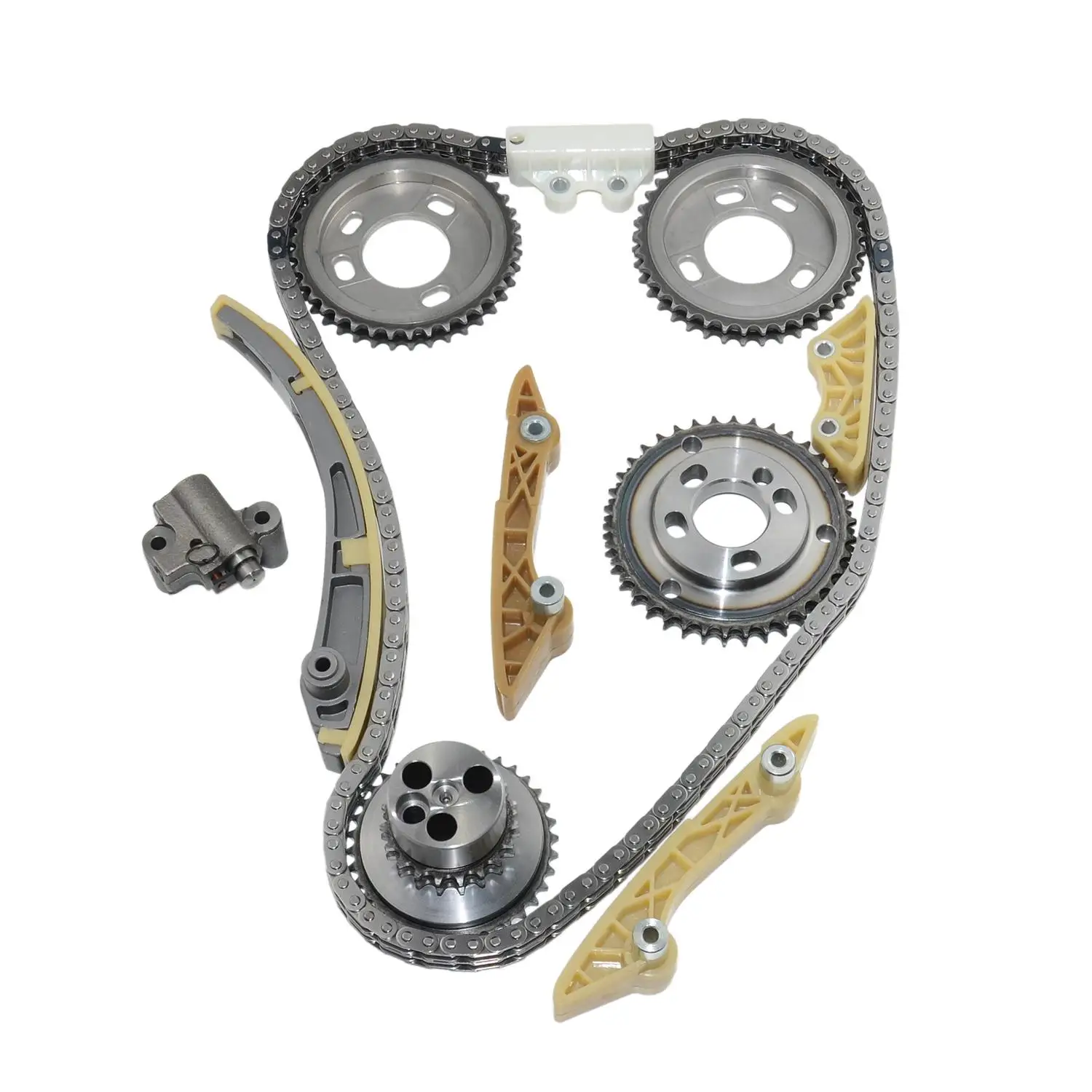 

AP03 New 1102609 Timing Chain Tensioner Kit For Ford Transit MK7 2.4 For Land Rover Defender 2.4