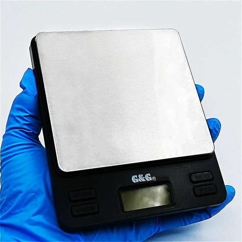 Портативный мини электронные весы золотые украшения карман Почтовый Кухня Jewelry