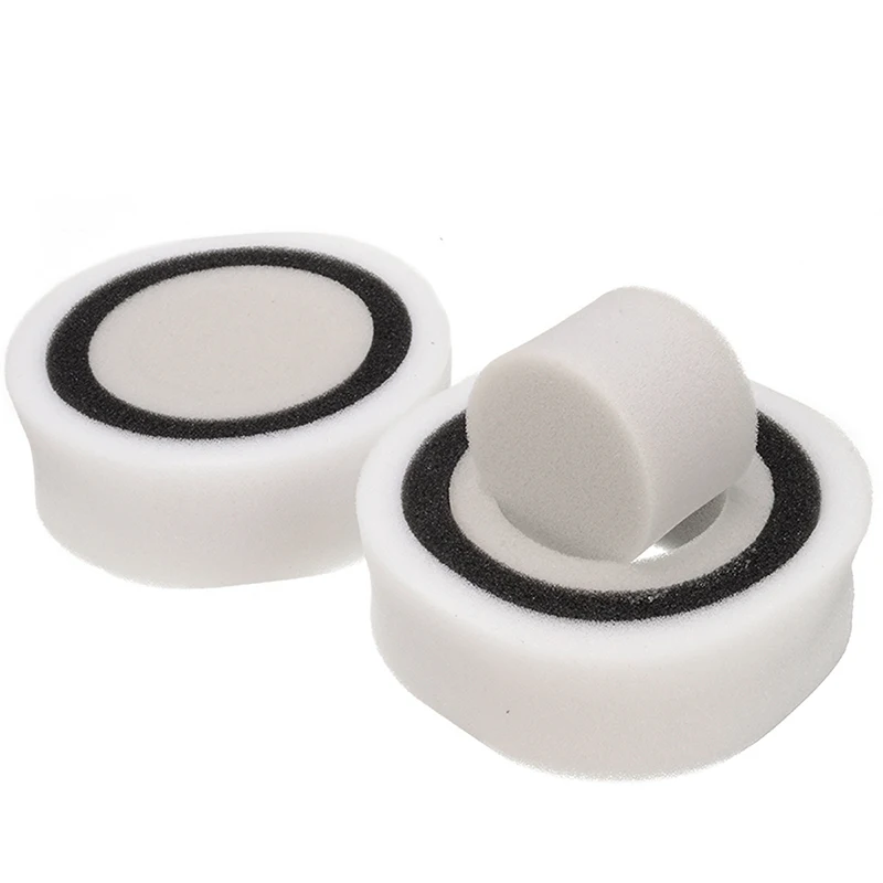 2 шт./компл. 55 119 мм Вставка инкрустация поролонная губка шин запасные Запчасти для