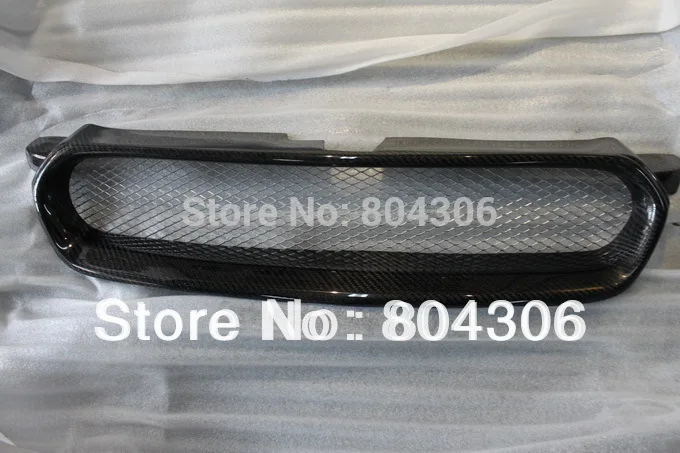 Передняя решетка из стекловолокна FRP подходит для Subaru Legacy 2004-2006 | Автомобили и