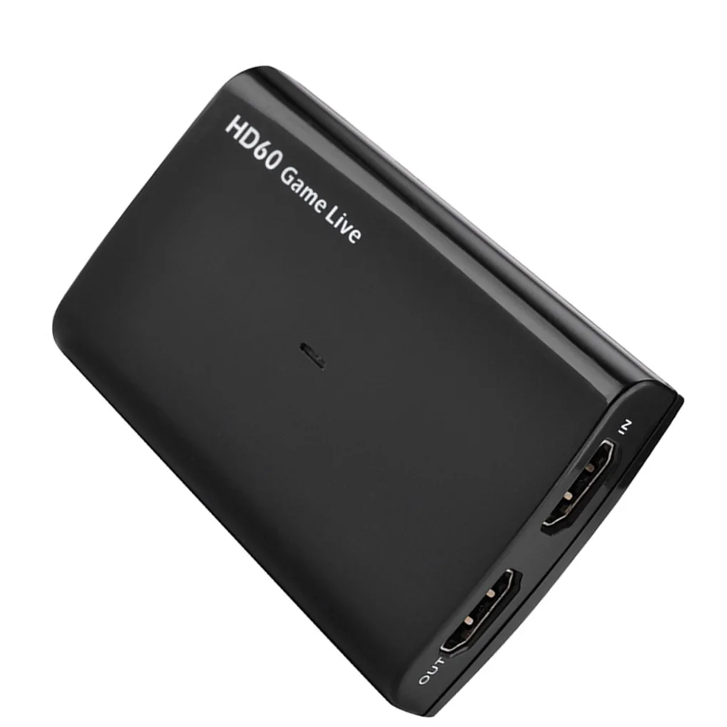 HD видео карта захвата USB 3 0 Mic 1080P игра рекордер Замена для PS3 PS4 Xbox ТВ коробка прямая трансляция|DVR-карты| |