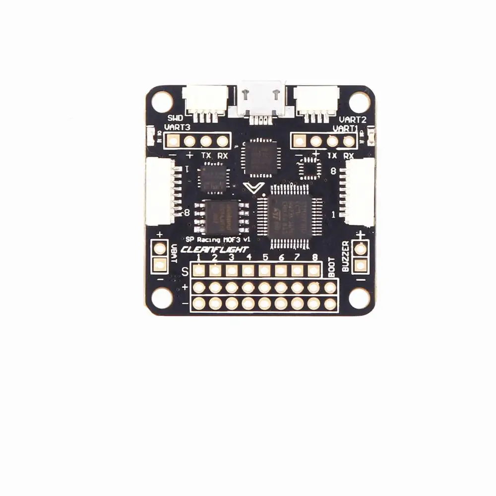 SP Racing F3 Pro Flight Control Controller for FPV 250 210 180 Quadcopter Acro/Deluxe Version better than CC3D Flip32 | Игрушки и хобби