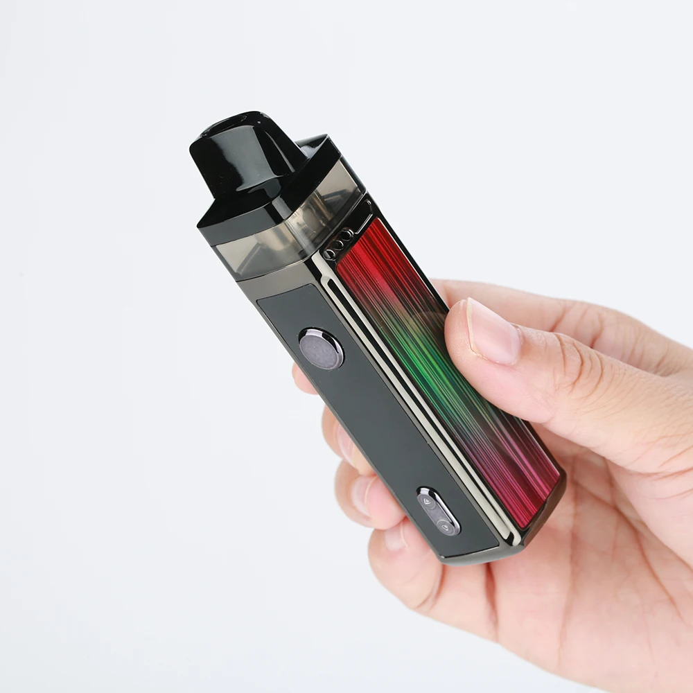 Новейший набор VOOPOO VINCI Pod с батареей 1500 мАч емкость 5 мл 0.3ohm PNP электронная сигарета