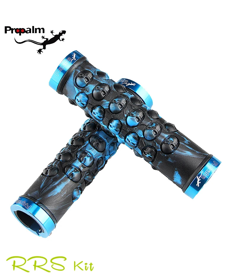 

Folding MTB Road Bike Handlebar Cover Propalm 1Pair Bike Anti-Skid Comfortable Rubber Grips Lockable Handle Grip Anti Slip