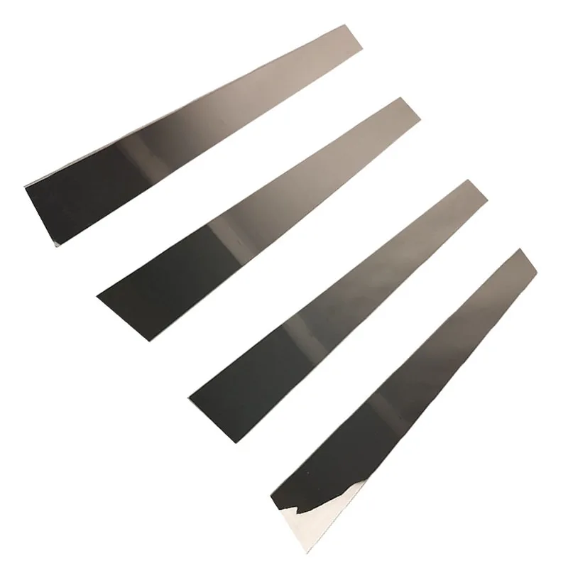 Автомобильный оконный столб отделка из нержавеющей стали декоративный стикер