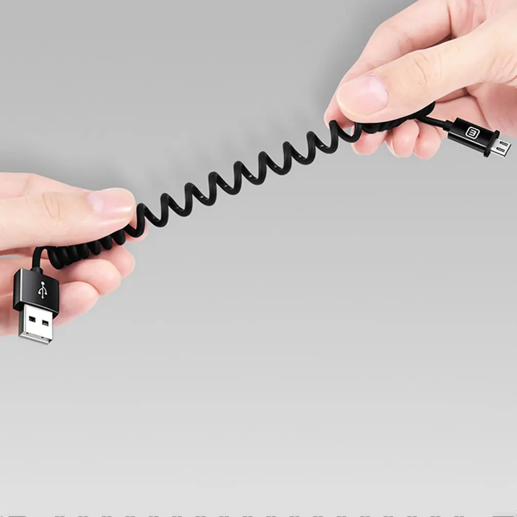 Один тройной зарядный кабель для мобильного телефона Apple Android Type-C