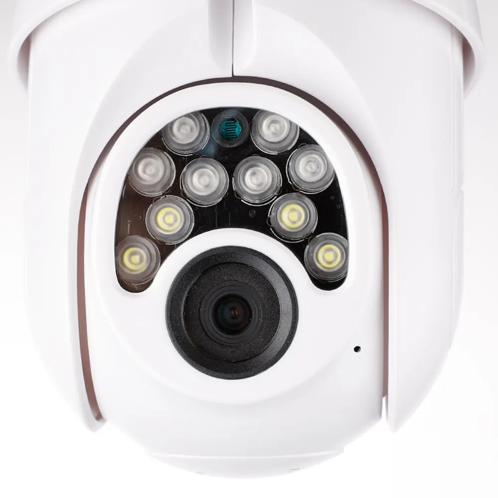 Водонепроницаемая камера 1080P 2 мегапиксельная наружная Внешняя безопасности Wi Fi