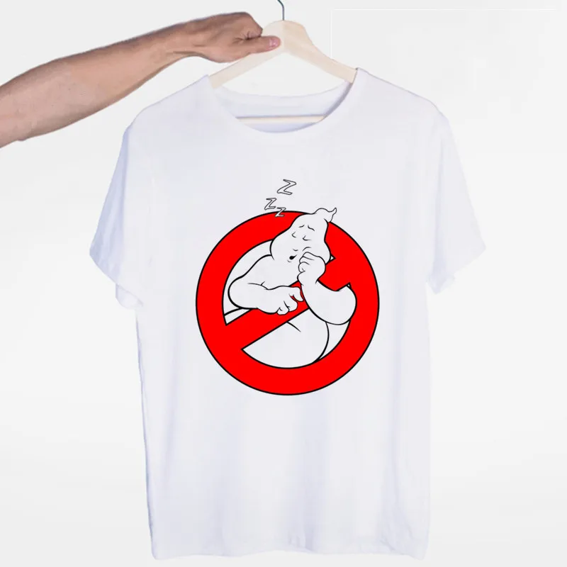 Мужская футболка с круглым вырезом и короткими рукавами модная летняя