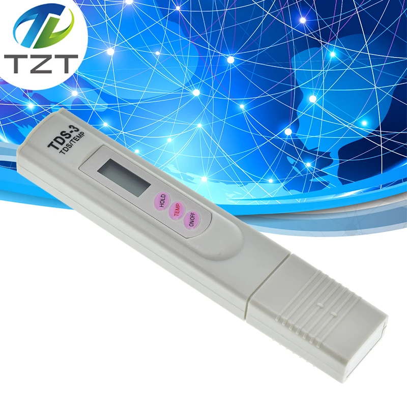 Цифровой измеритель PH тестер с ЖК дисплеем ручка цифровым фильтром высокоточный