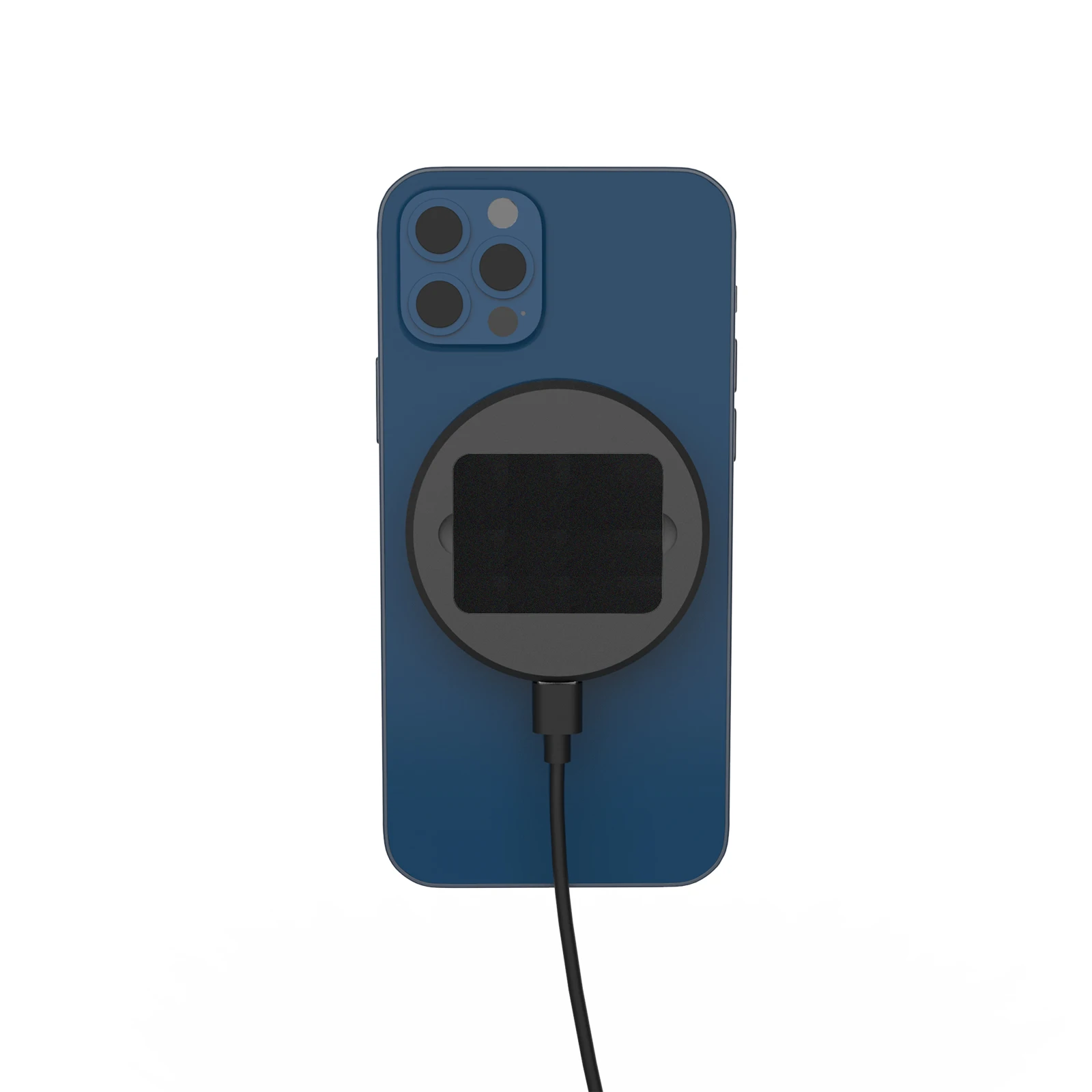 

Stand Fast Stand Charging Pad Phone Holder Mat Holder Mat Stand Holder For Apple Iphone 12 Phone Moblie Wireless Charger