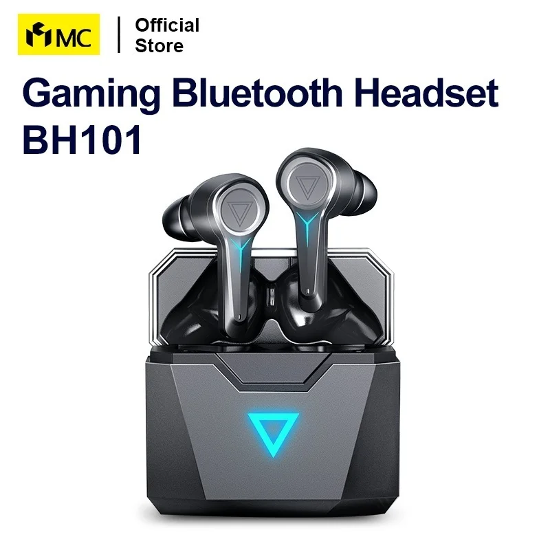 

TWS-стереонаушники Bh101 с поддержкой Bluetooth 5,0 и сенсорным управлением